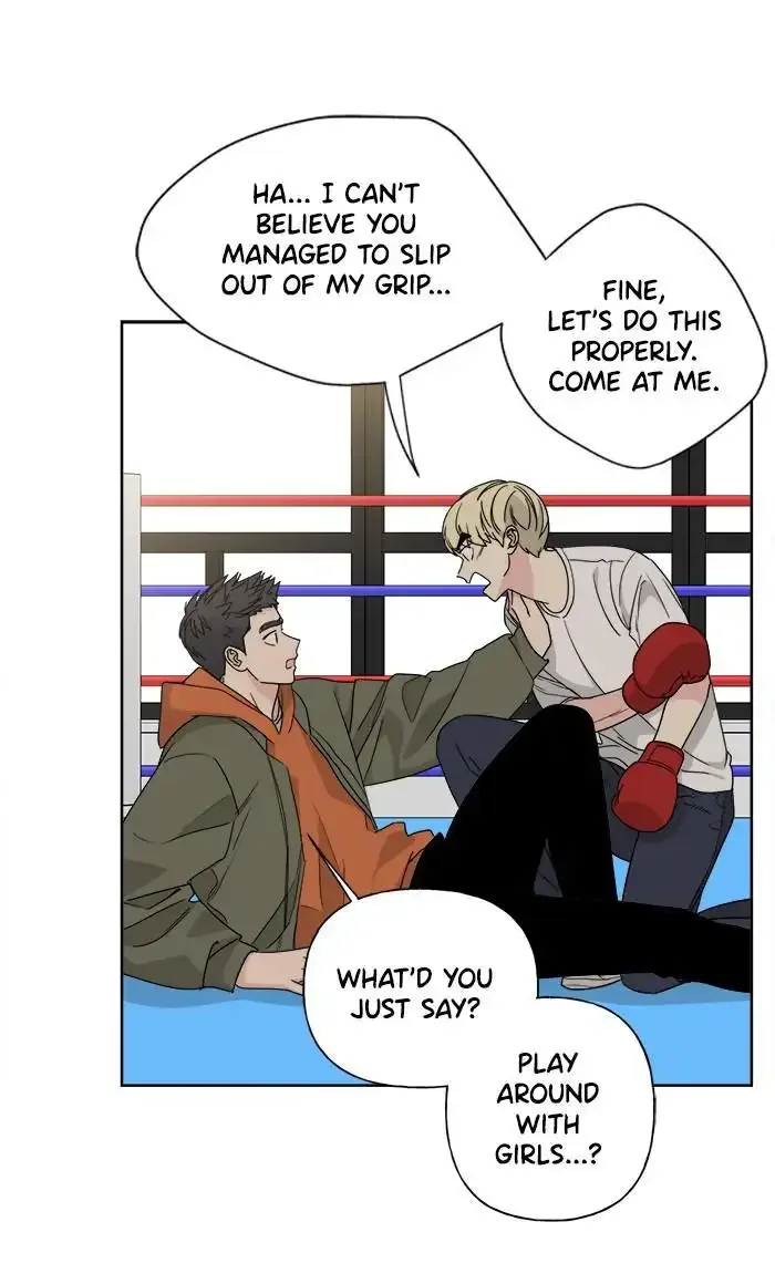 Mother I'm sorry Chapter 77 page 65