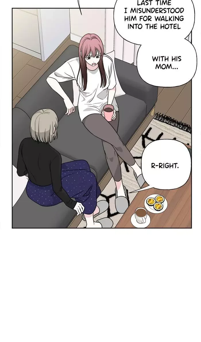 Mother I'm sorry Chapter 78 page 12