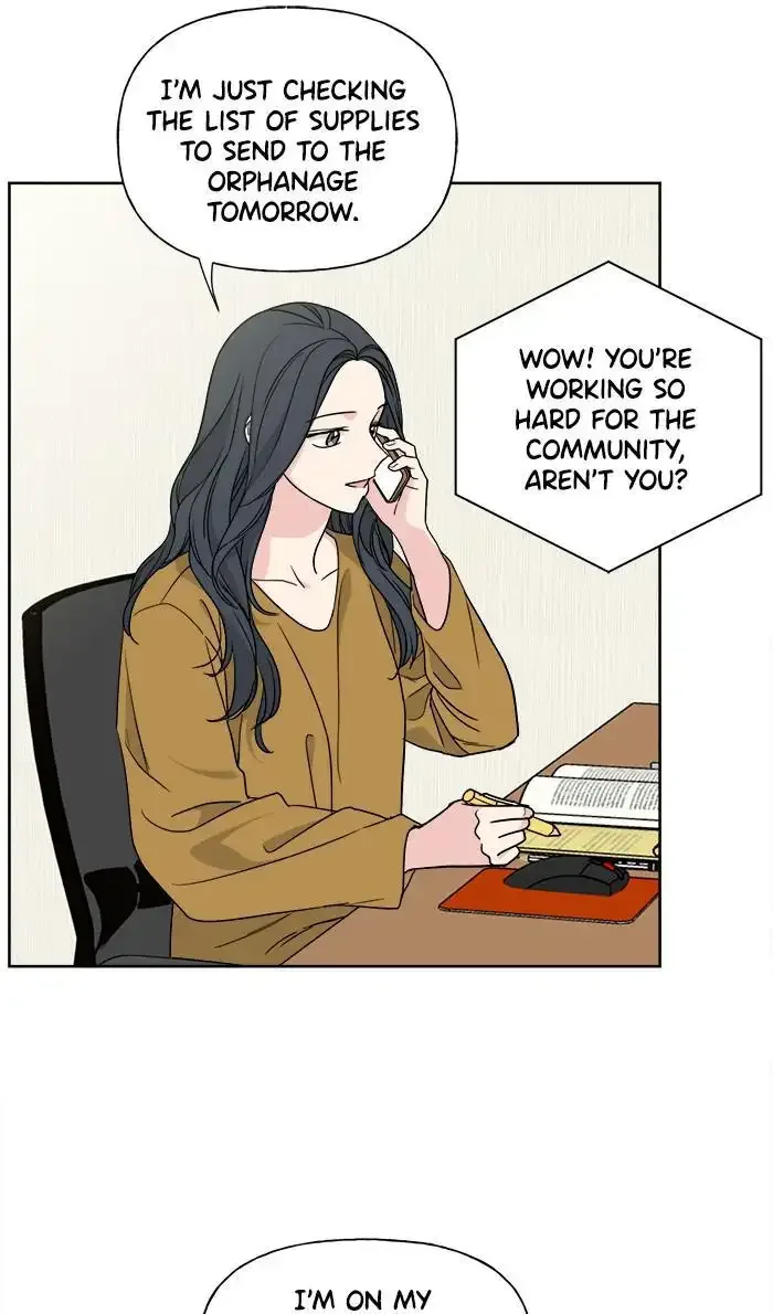 Mother I'm sorry Chapter 76 page 61