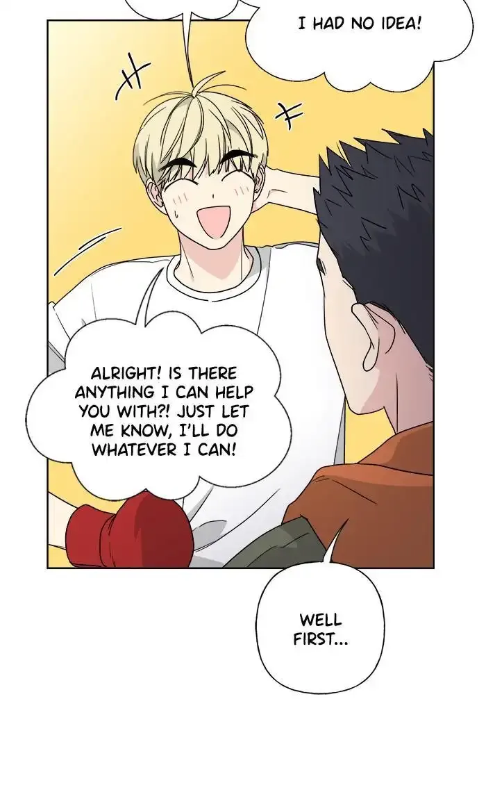 Mother I'm sorry Chapter 77 page 73