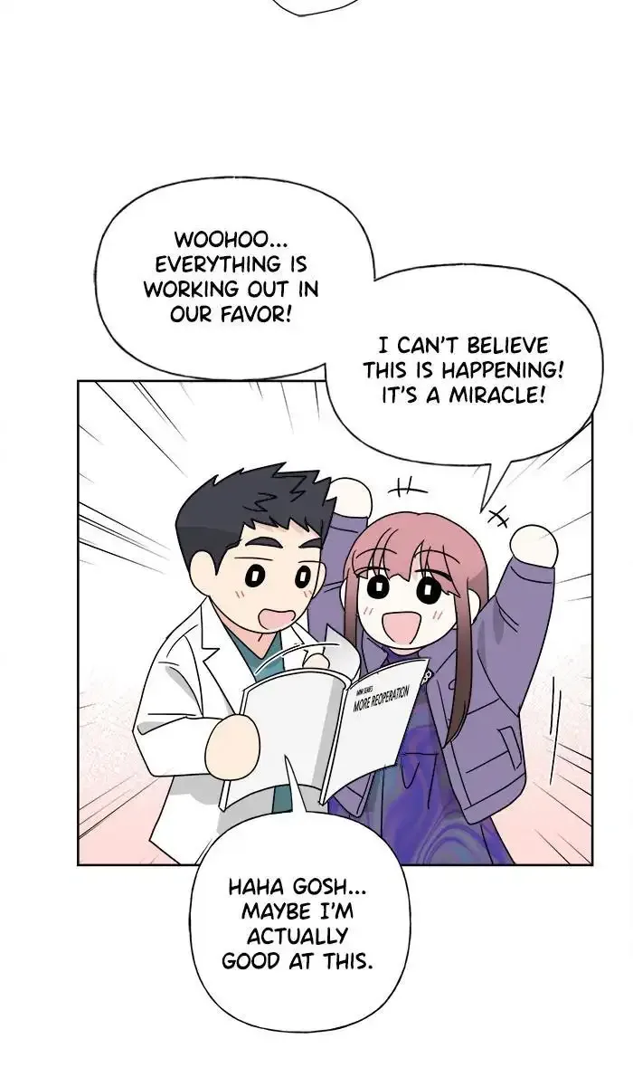 Mother I'm sorry Chapter 76 page 56