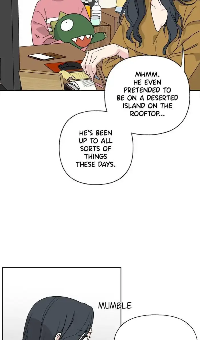 Mother I'm sorry Chapter 76 page 69