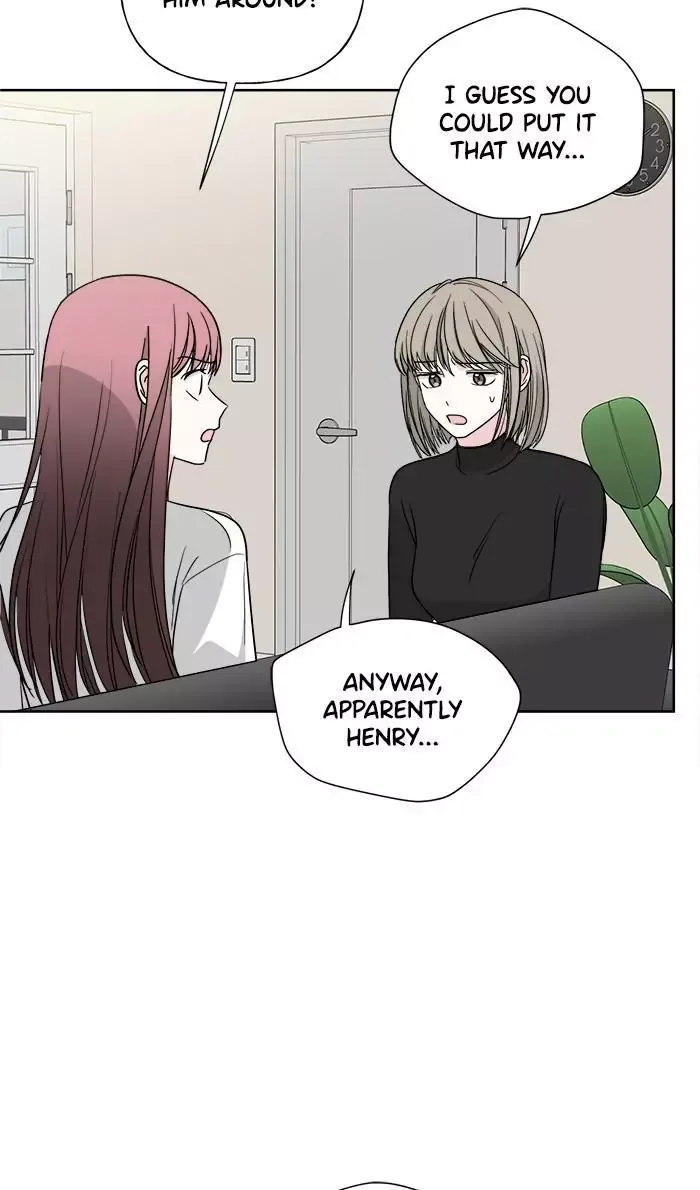 Mother I'm sorry Chapter 78 page 18
