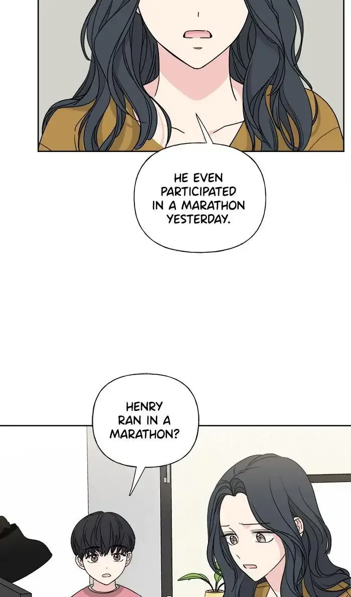 Mother I'm sorry Chapter 76 page 68