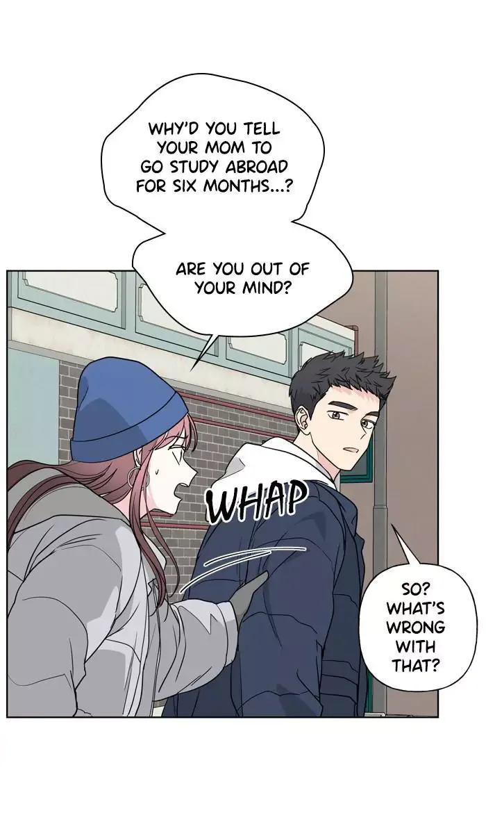 Mother I'm sorry Chapter 80 page 2