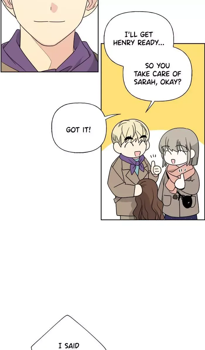Mother I'm sorry Chapter 78 page 33