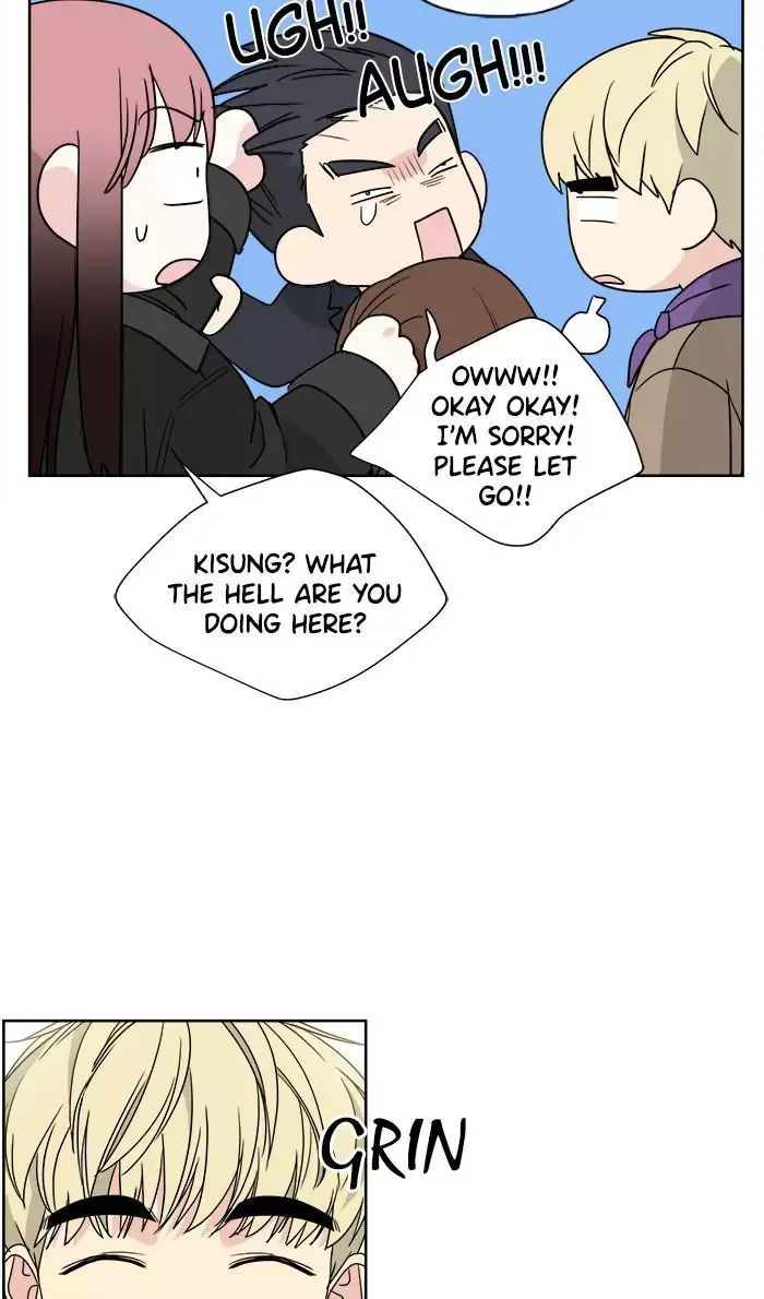 Mother I'm sorry Chapter 78 page 32