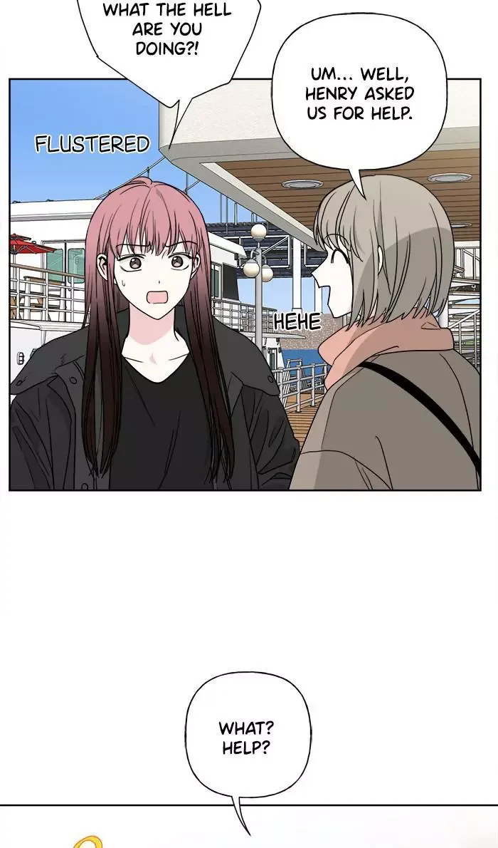 Mother I'm sorry Chapter 78 page 34