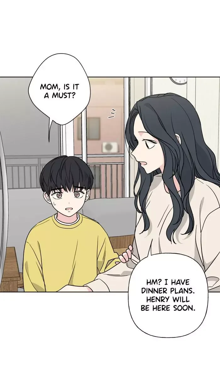 Mother I'm sorry Chapter 80 page 16