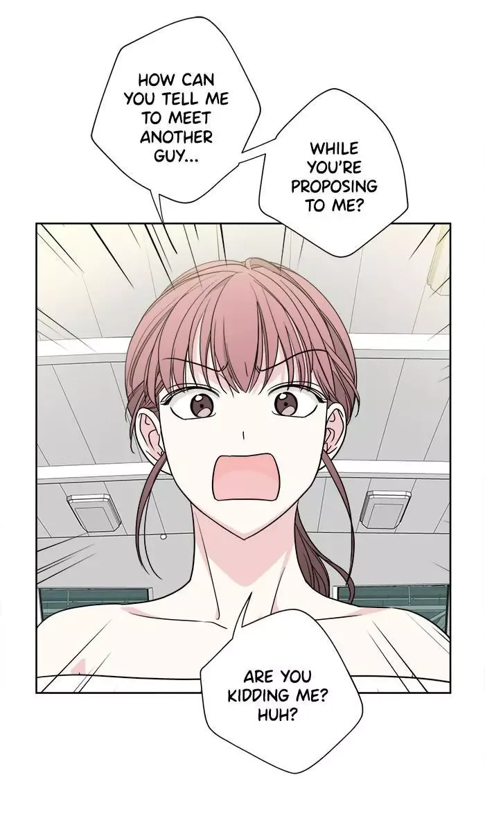 Mother I'm sorry Chapter 78 page 52