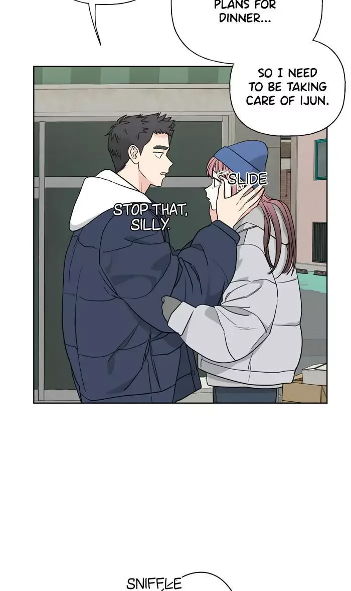 Mother I'm sorry Chapter 80 page 14