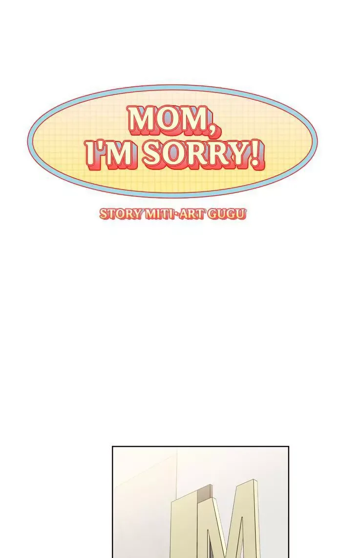 Mother I'm sorry Chapter 83 page 4