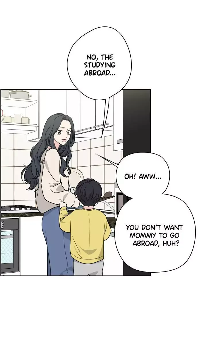 Mother I'm sorry Chapter 80 page 17