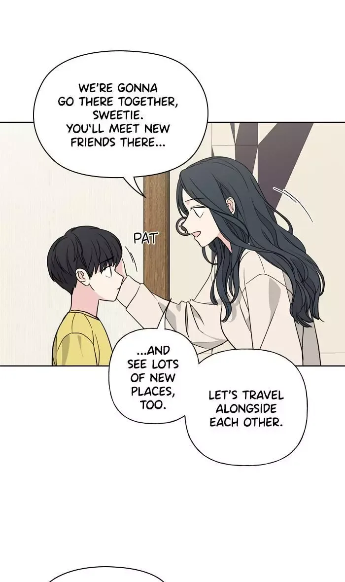 Mother I'm sorry Chapter 80 page 19