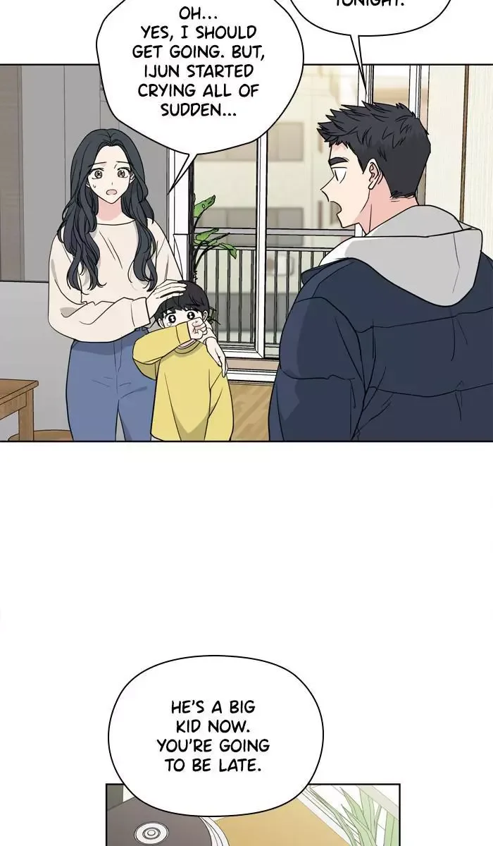 Mother I'm sorry Chapter 80 page 25