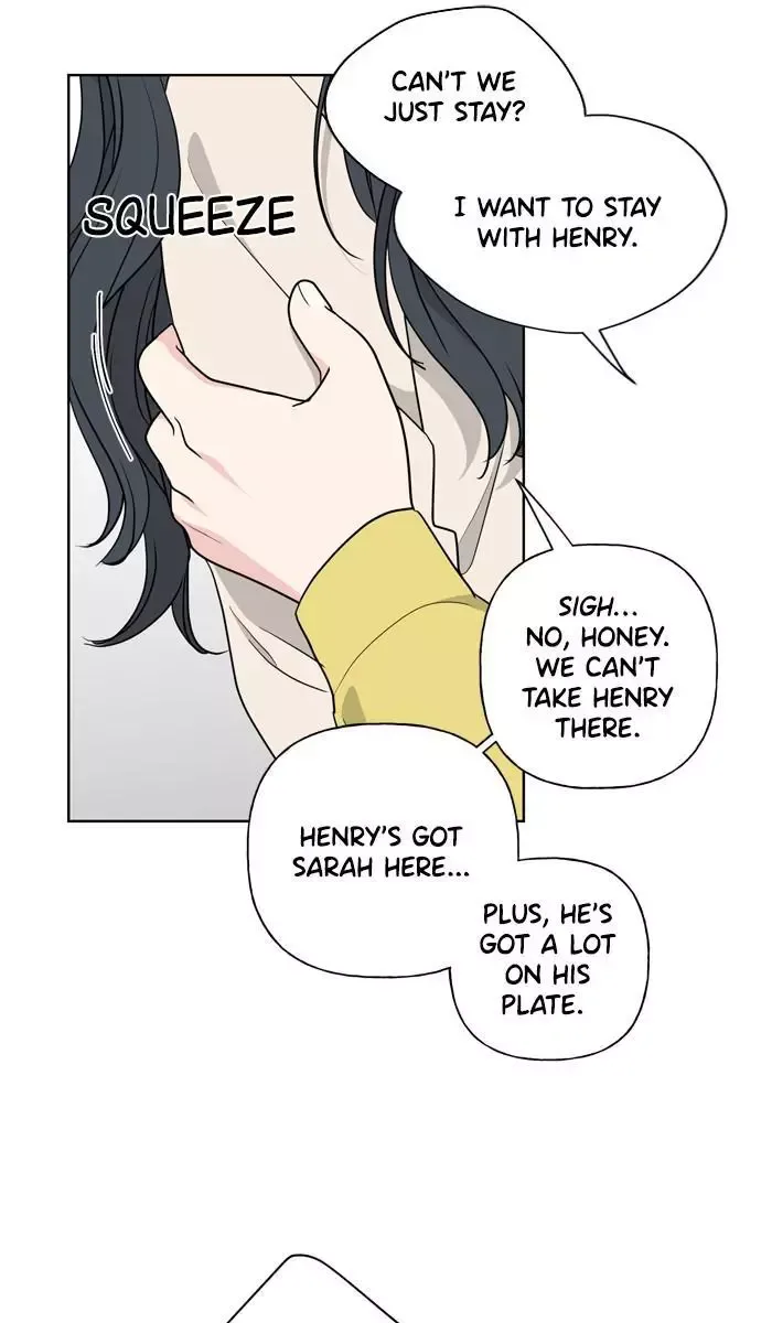 Mother I'm sorry Chapter 80 page 21