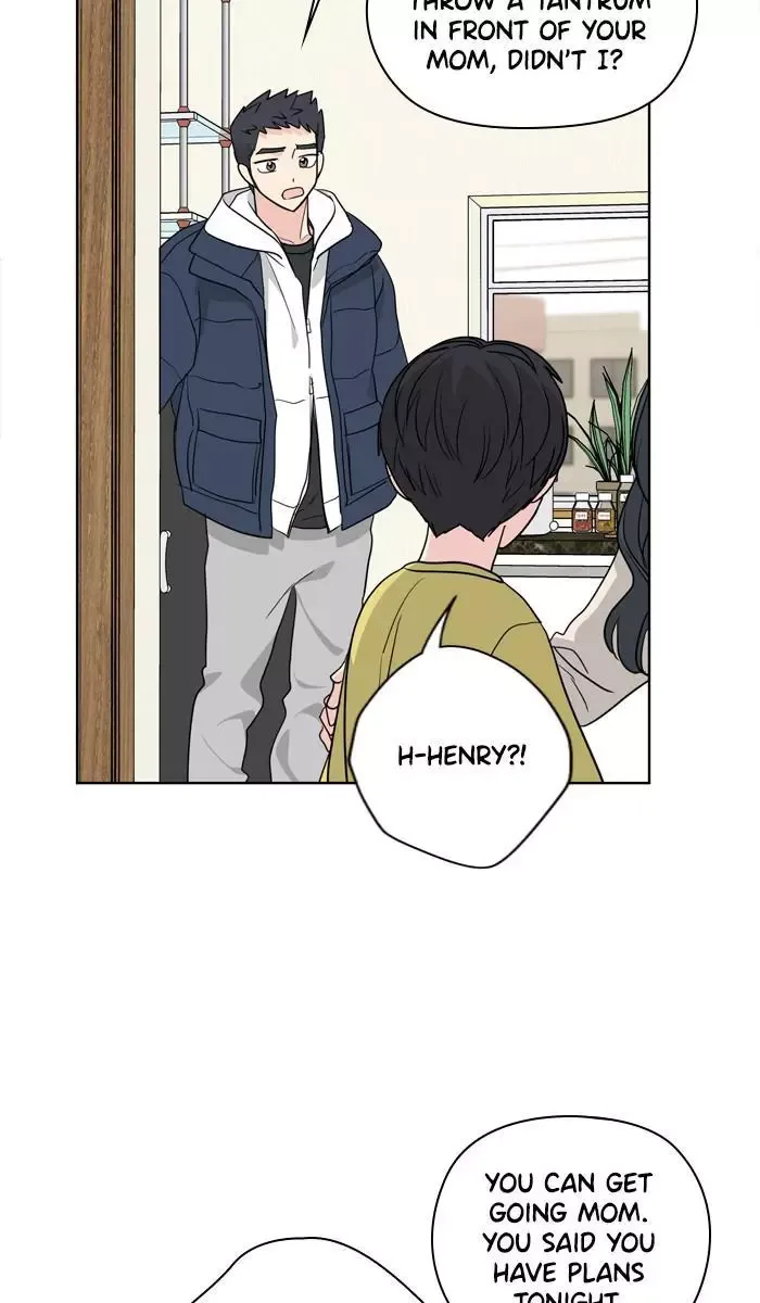 Mother I'm sorry Chapter 80 page 24