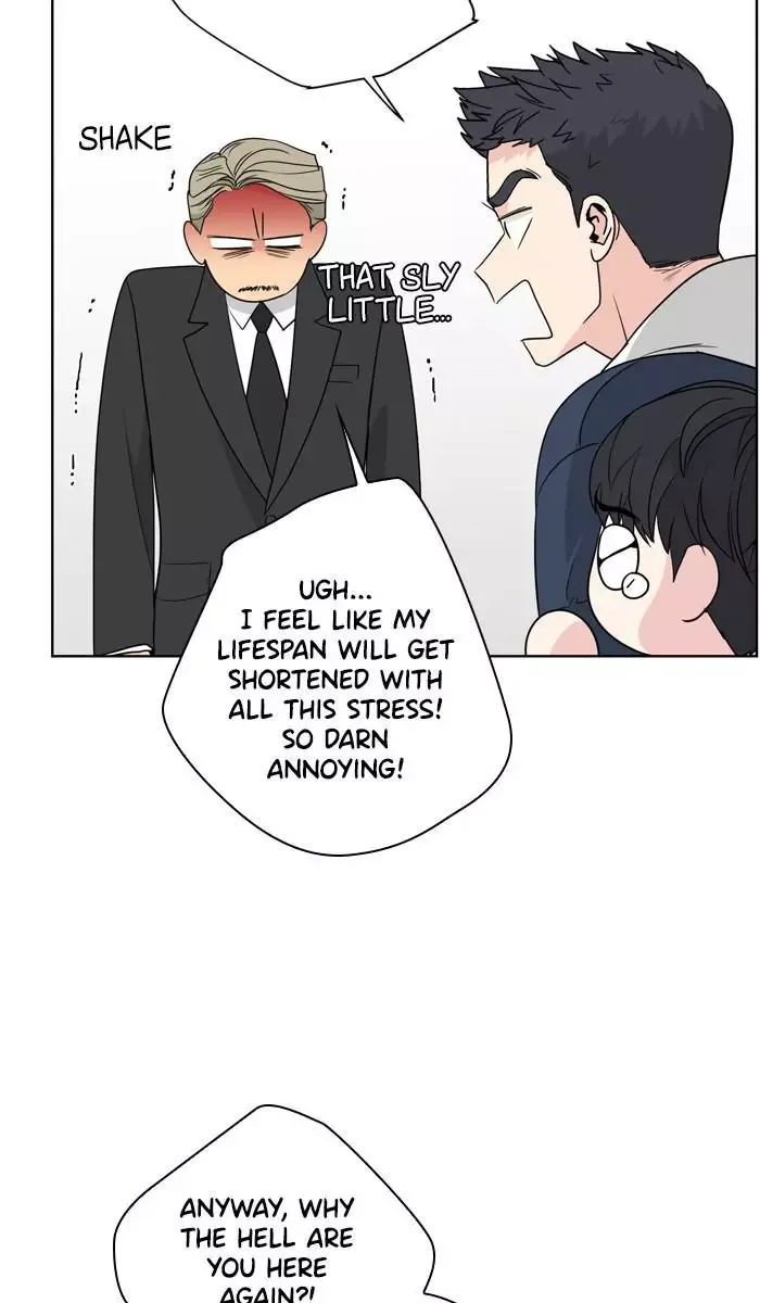 Mother I'm sorry Chapter 80 page 35