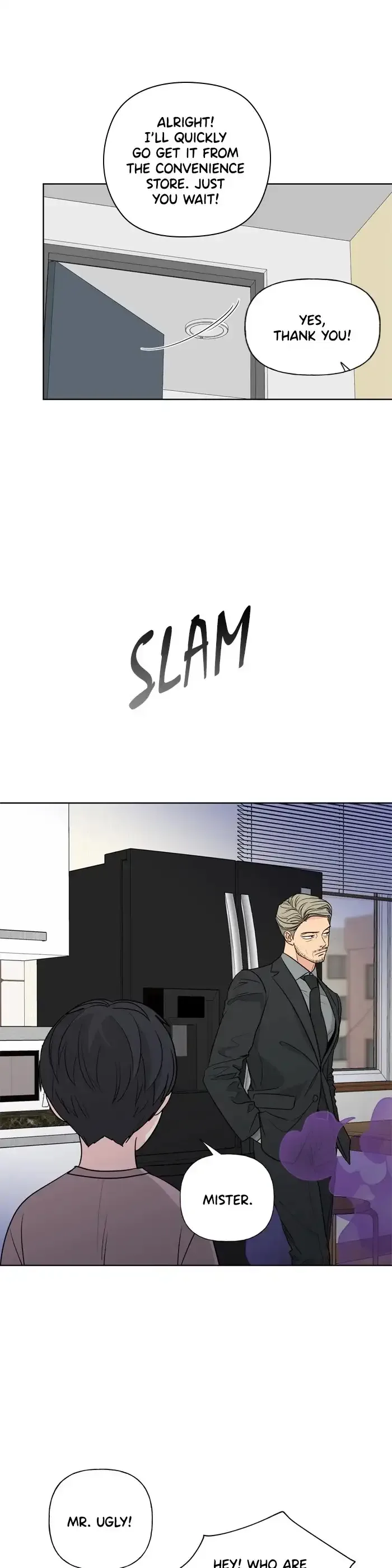 Mother I'm sorry Chapter 79 page 4