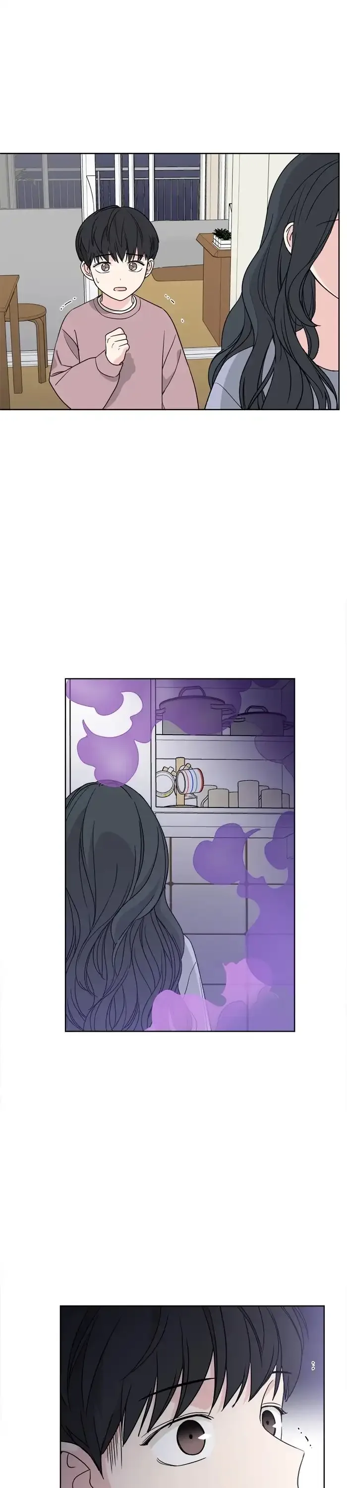 Mother I'm sorry Chapter 79 page 1
