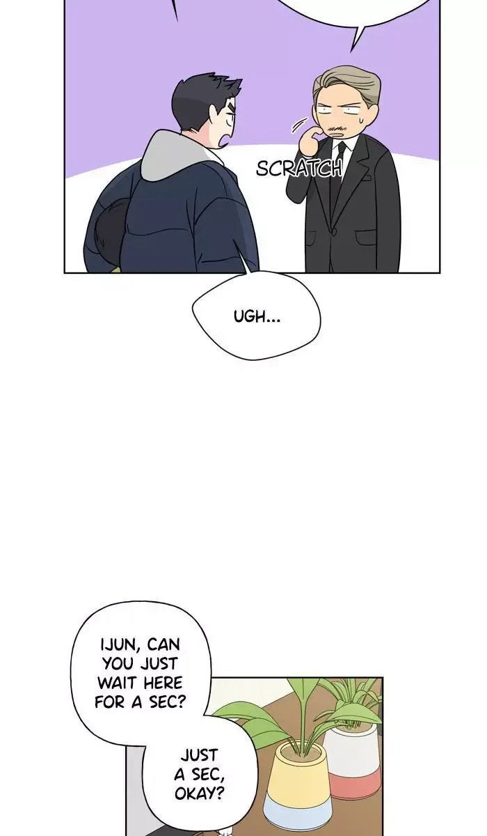 Mother I'm sorry Chapter 80 page 37