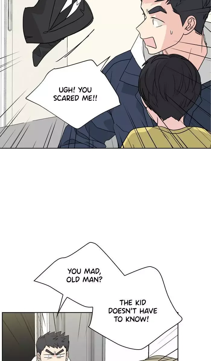 Mother I'm sorry Chapter 80 page 33