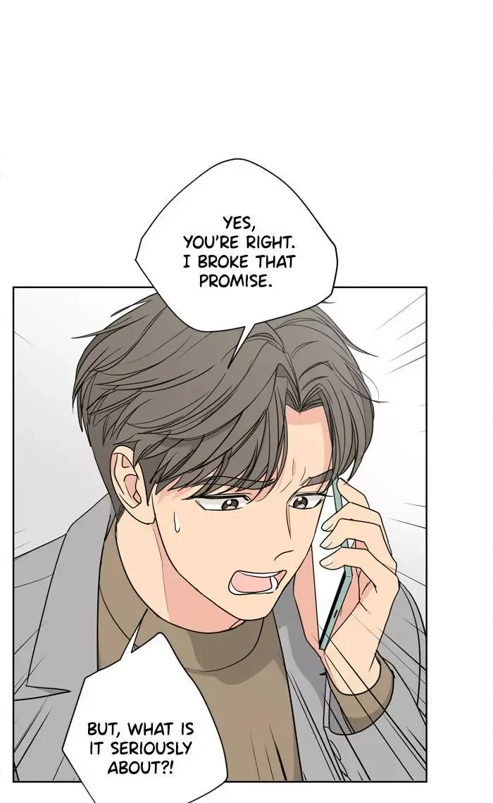 Mother I'm sorry Chapter 83 page 10