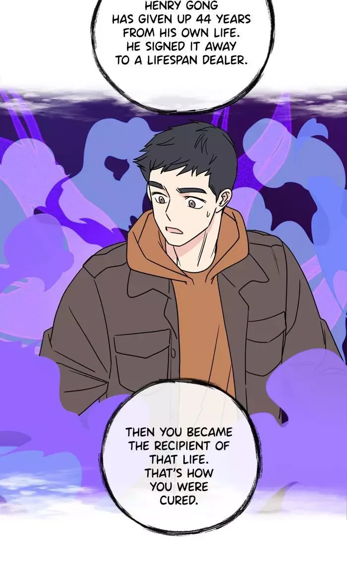 Mother I'm sorry Chapter 84 page 8
