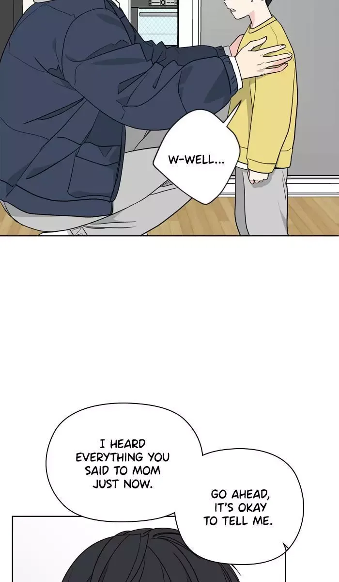 Mother I'm sorry Chapter 80 page 30