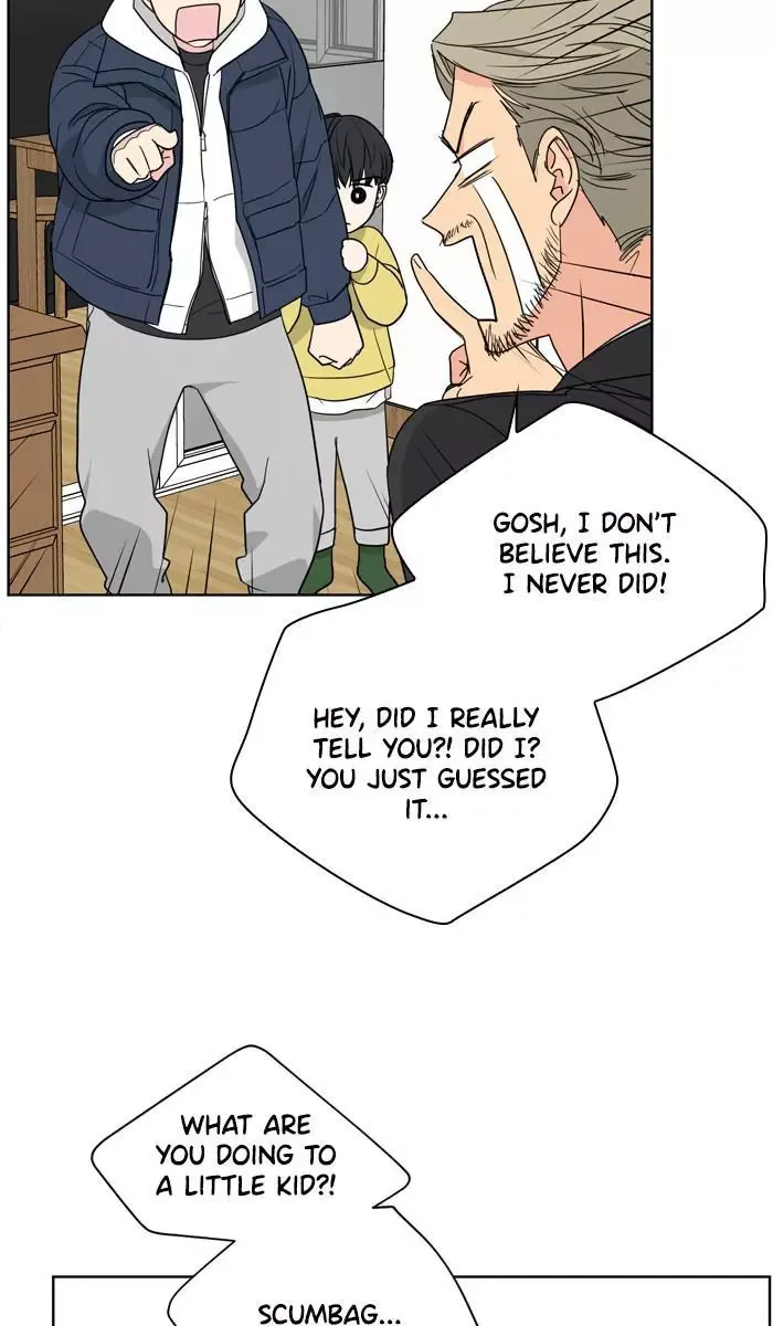 Mother I'm sorry Chapter 80 page 34
