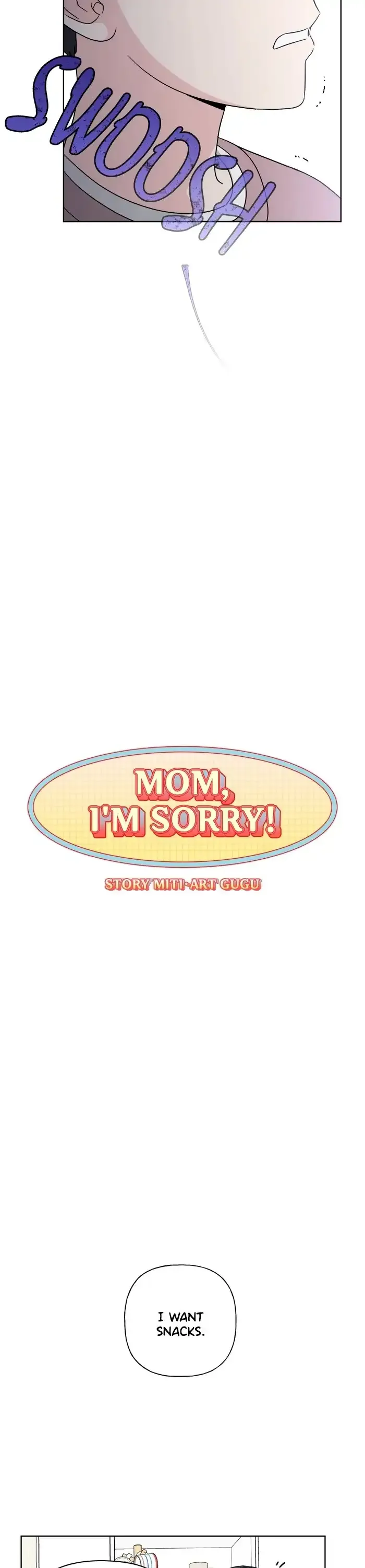 Mother I'm sorry Chapter 79 page 2