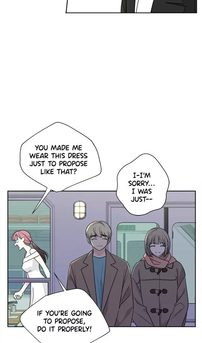 Mother I'm sorry Chapter 78 page 57