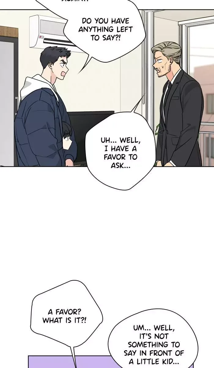 Mother I'm sorry Chapter 80 page 36