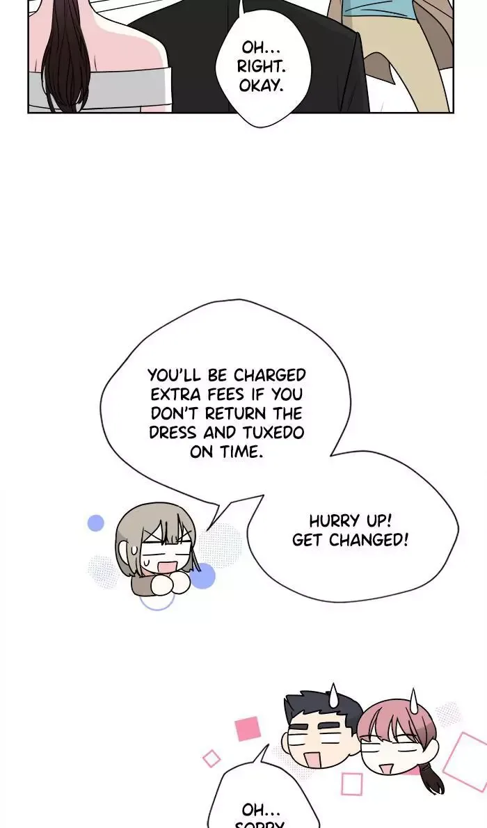 Mother I'm sorry Chapter 78 page 64