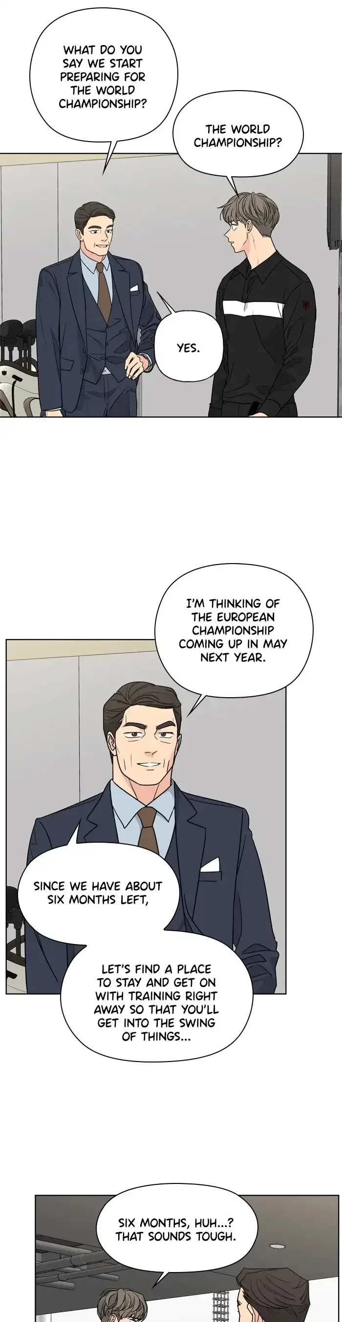 Mother I'm sorry Chapter 79 page 11