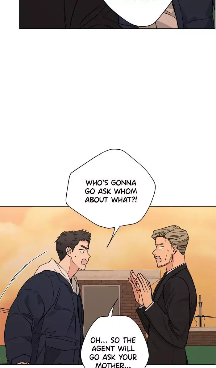 Mother I'm sorry Chapter 80 page 52