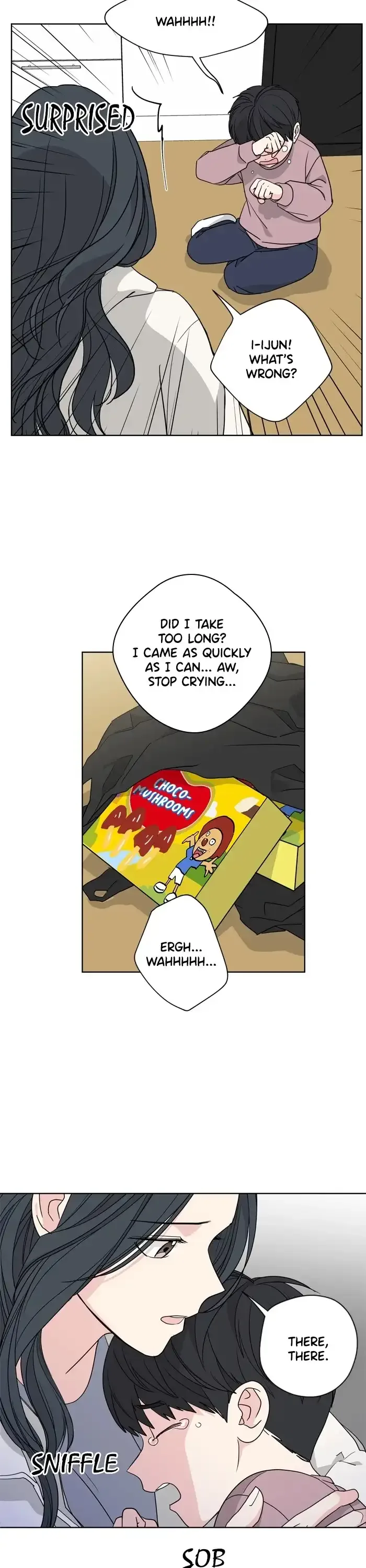 Mother I'm sorry Chapter 79 page 9