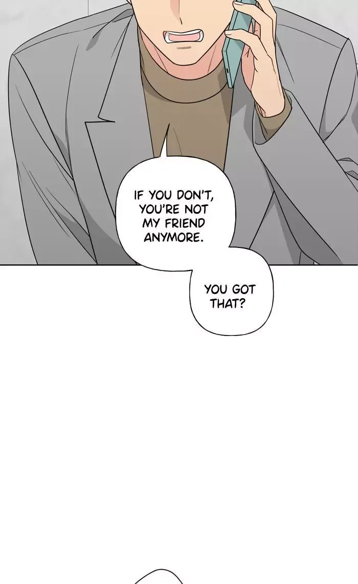 Mother I'm sorry Chapter 83 page 17