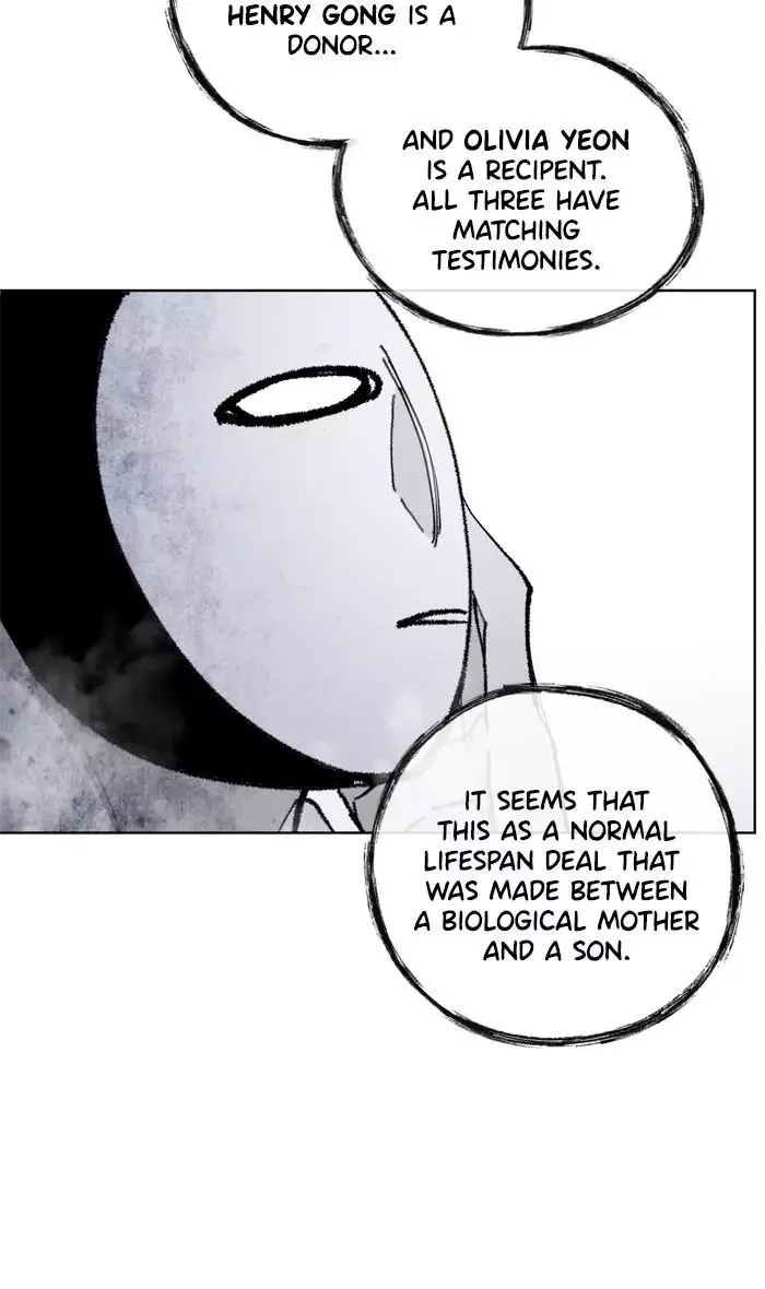 Mother I'm sorry Chapter 84 page 21
