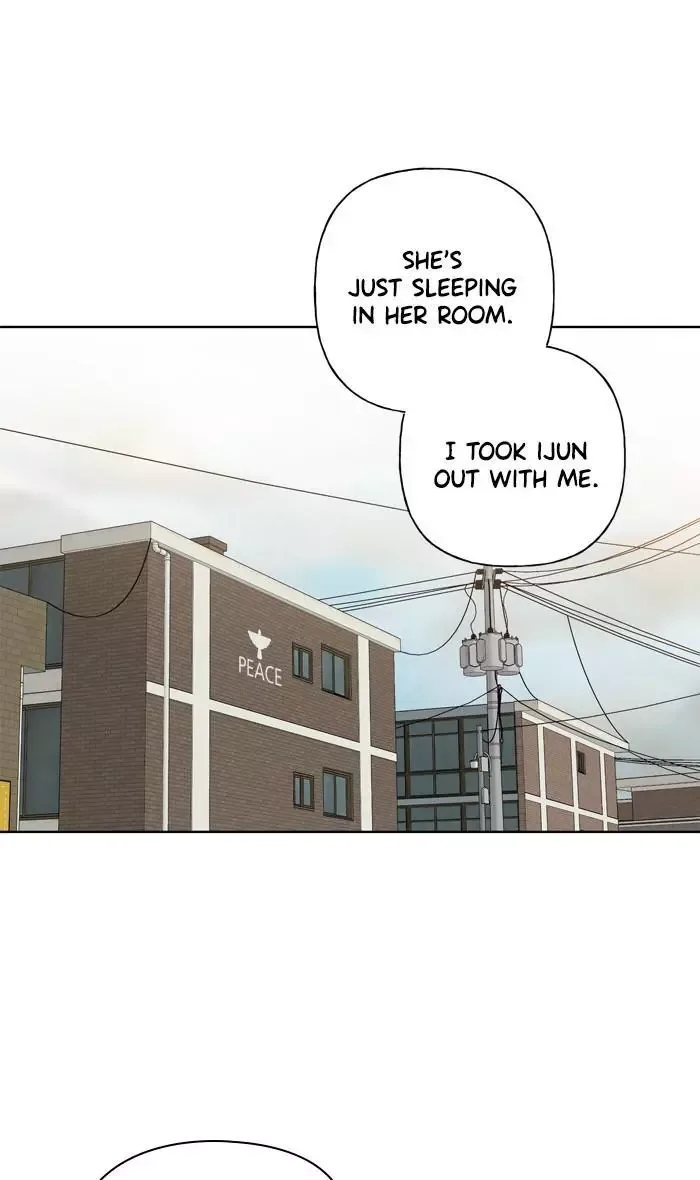 Mother I'm sorry Chapter 84 page 28