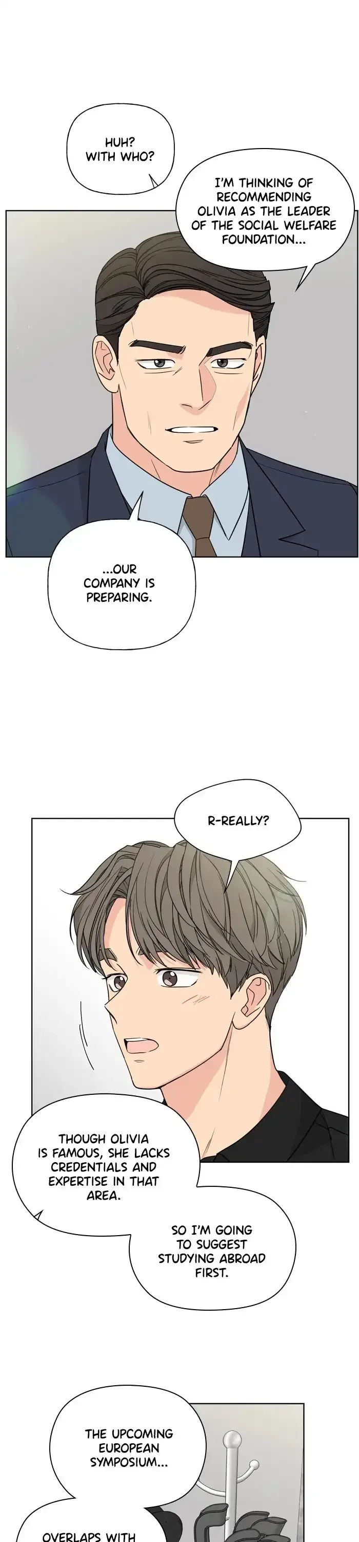 Mother I'm sorry Chapter 79 page 13