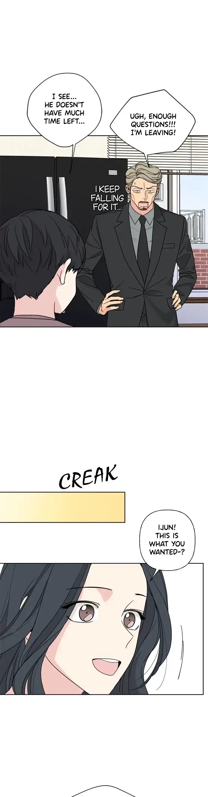 Mother I'm sorry Chapter 79 page 8