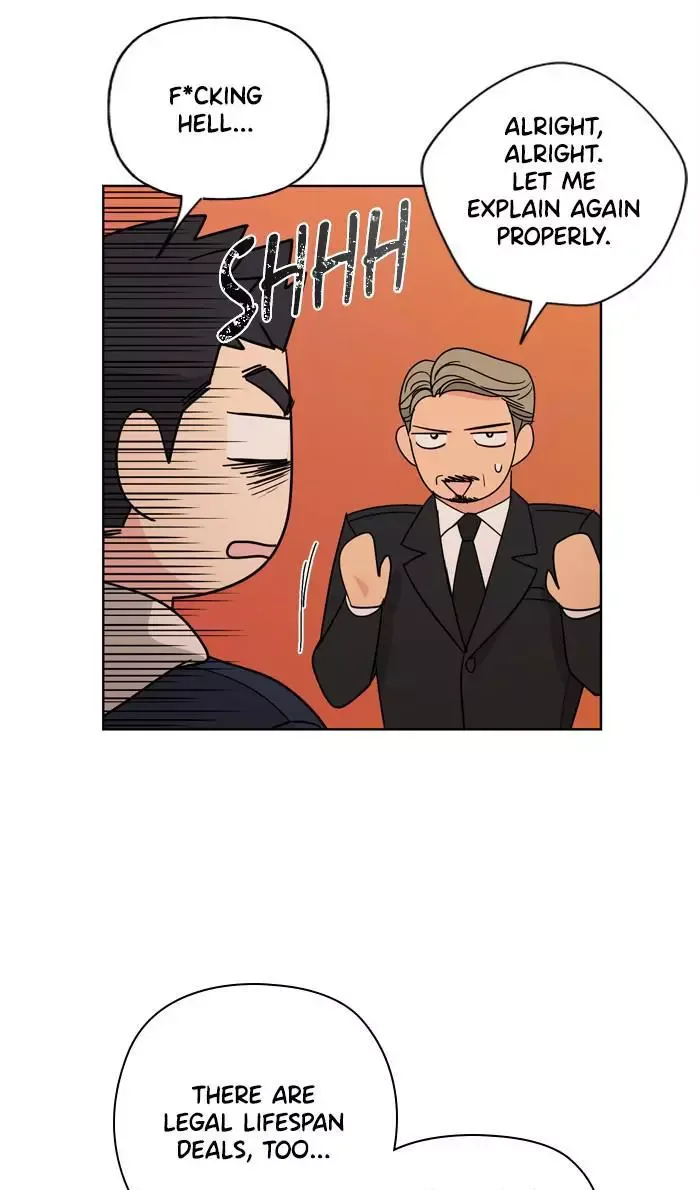 Mother I'm sorry Chapter 80 page 43