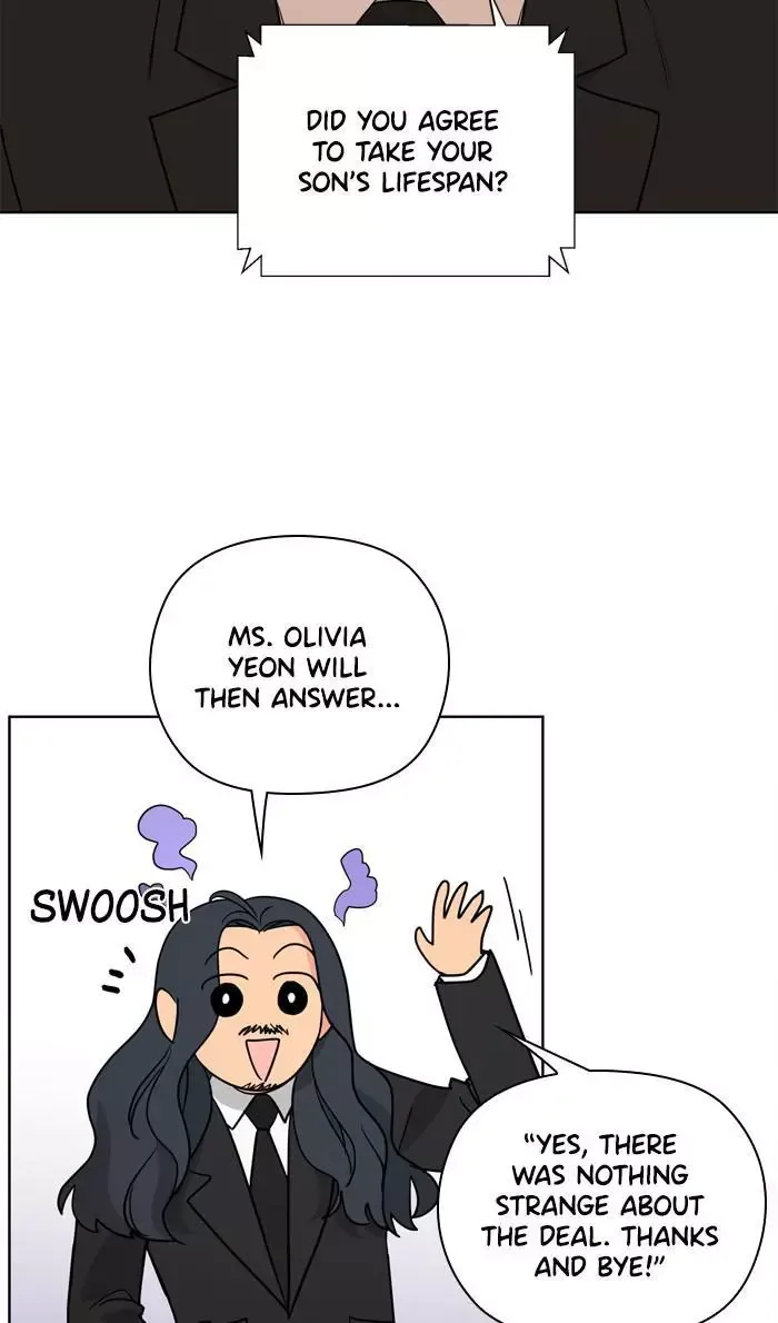 Mother I'm sorry Chapter 80 page 50