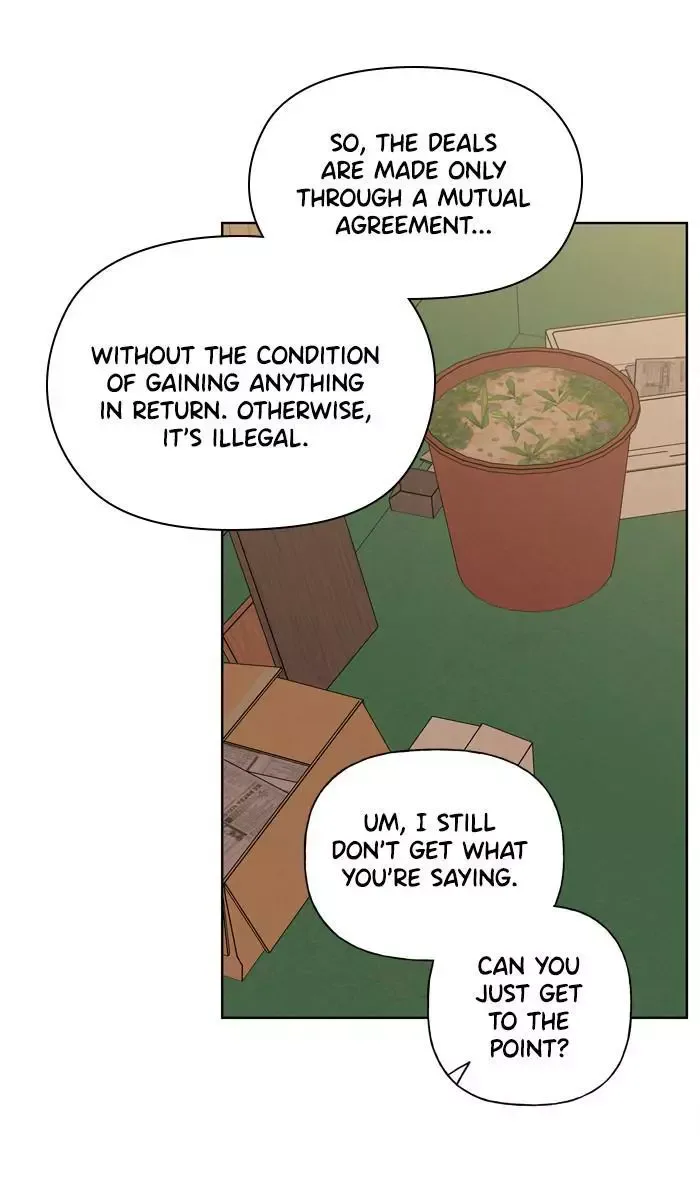 Mother I'm sorry Chapter 80 page 45