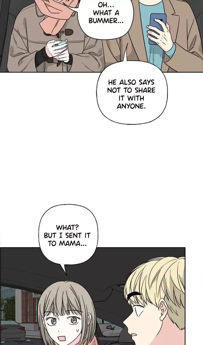 Mother I'm sorry Chapter 78 page 70