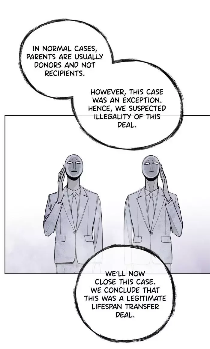 Mother I'm sorry Chapter 84 page 22