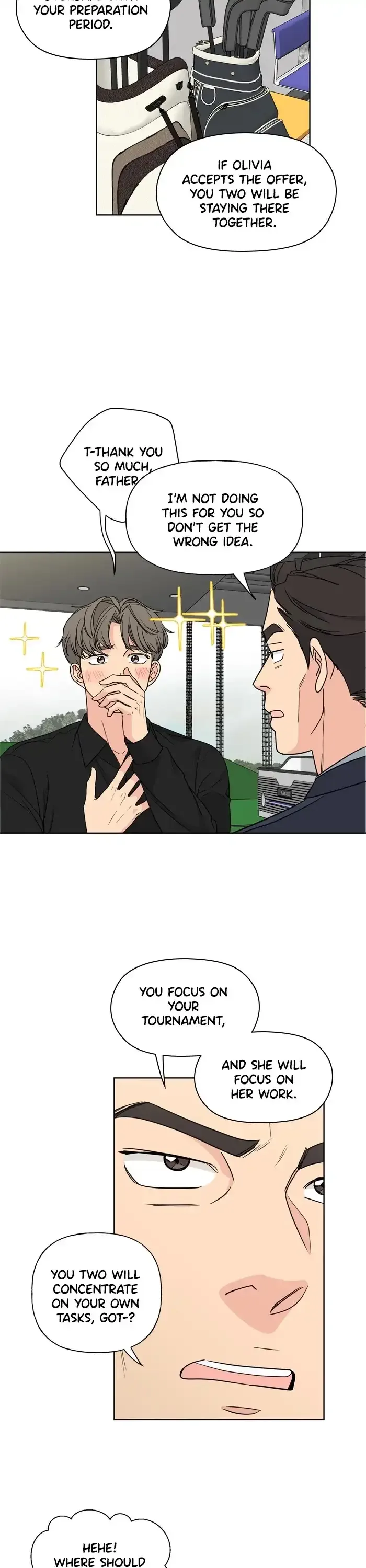 Mother I'm sorry Chapter 79 page 14