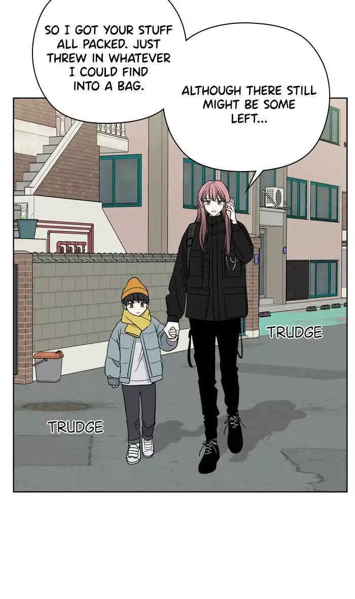 Mother I'm sorry Chapter 84 page 29