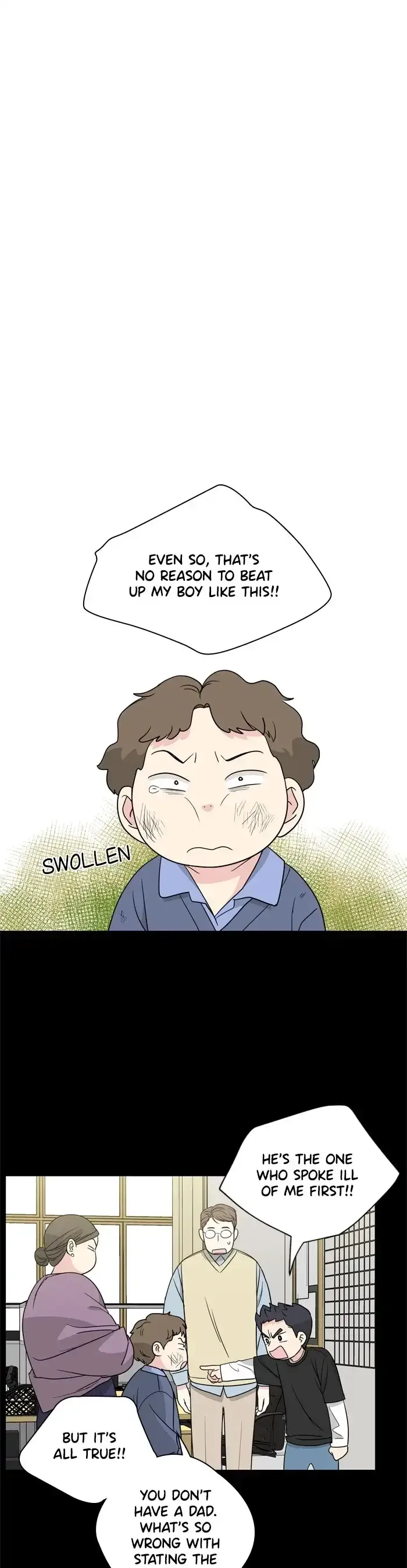 Mother I'm sorry Chapter 79 page 20